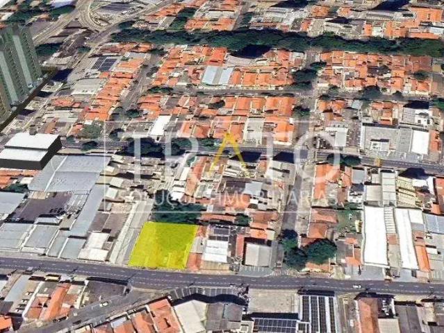 Terreno venda em Jardim Guanabara, Campinas