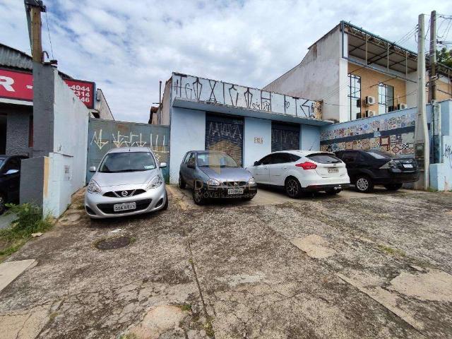 Terreno venda em Vila Nova, Campinas