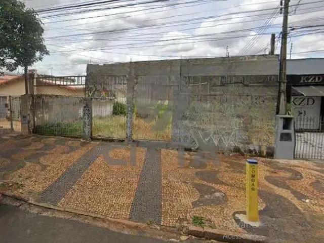 Terreno venda em Campinas