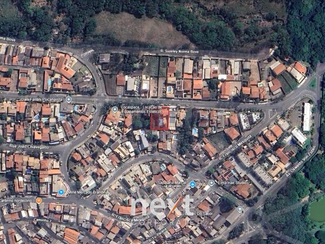 Terreno venda em Bairro das Palmeiras, Campinas