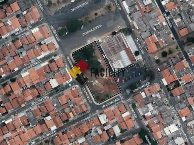 Terreno venda em Barão Geraldo, Campinas