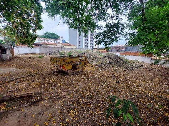 Terreno venda em Jardim Guanabara, Campinas