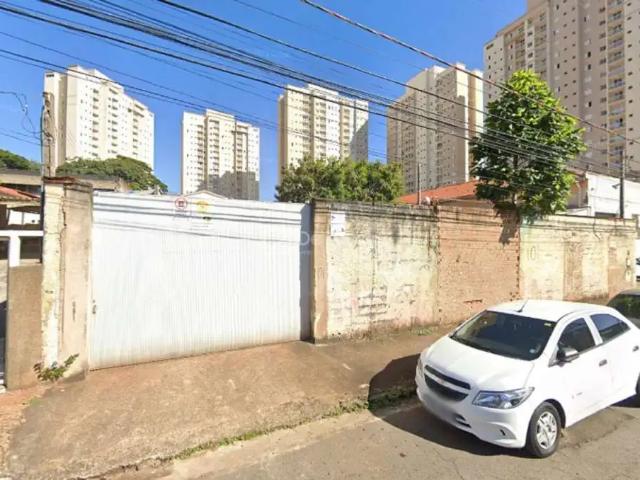 Terreno venda em Vila Nova, Campinas