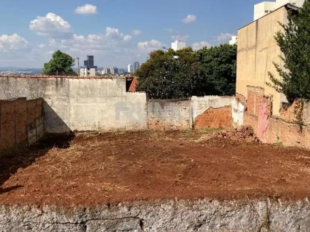 Terreno venda em Vila Nova, Campinas