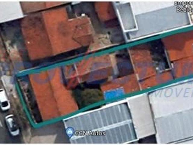 Terreno venda em Vila Nova, Campinas