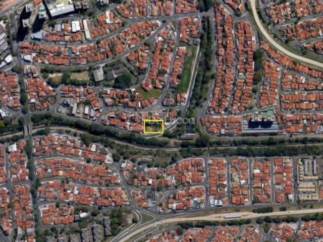 Terreno venda em Jardim Paulicéia, Campinas