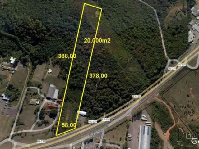 Terreno venda em Campo Bom, Região Geográfica Intermediária de Porto Alegre