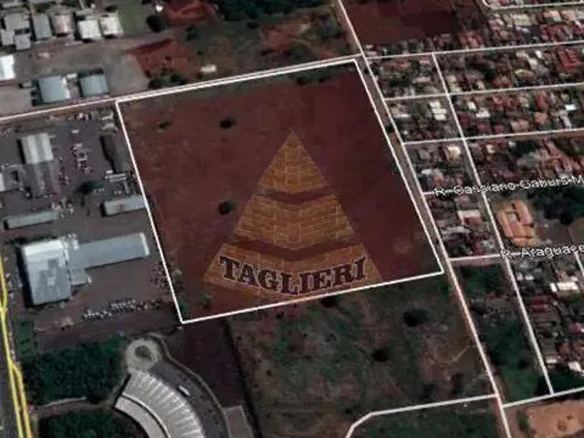 Terreno venda em Região Geográfica Imediata de Campo Grande, Campo Grande