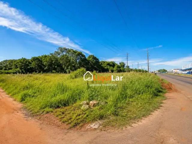 Terreno venda em Região Geográfica Imediata de Campo Grande, Campo Grande