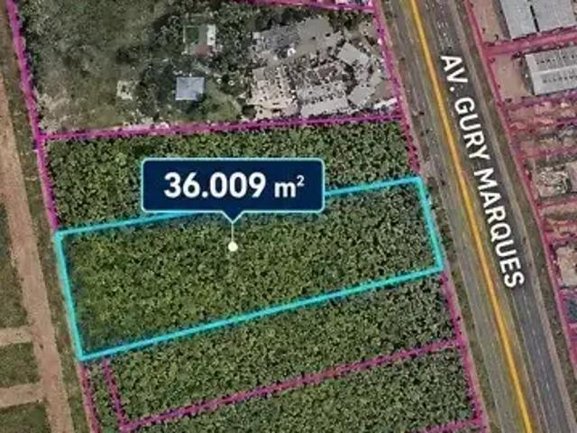 Terreno venda em Região Geográfica Imediata de Campo Grande, Campo Grande