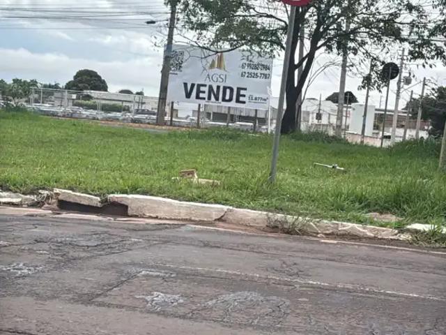 Terreno venda em Região Geográfica Imediata de Campo Grande, Campo Grande