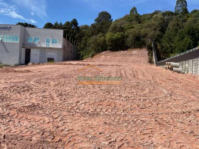 Terreno venda em Jardim Novos Horizontes, Campo Magro