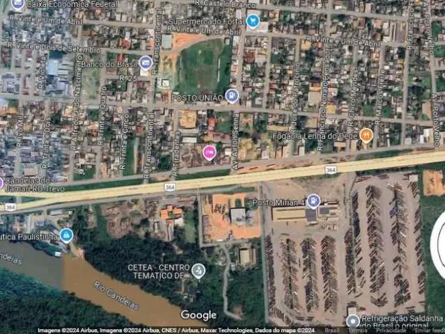 Terreno venda em Região Geográfica Imediata de Porto Velho, Candeias do Jamari