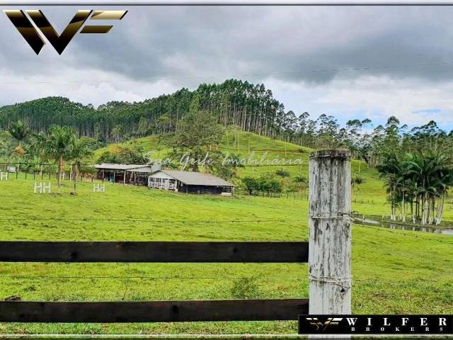 Terreno venda em Cobre, Canelinha