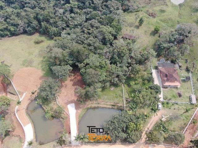 Terreno venda em Areão, Canelinha