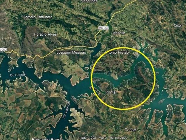 Terreno venda em Região Geográfica Imediata de Piumhi, Capitólio