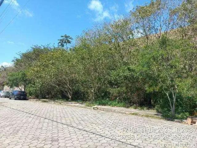 Terreno venda em Região Imediata de Caraguatatuba-Ubatuba-São Sebastião, Região Metropolitana do Vale do Paraíba e Litoral Norte