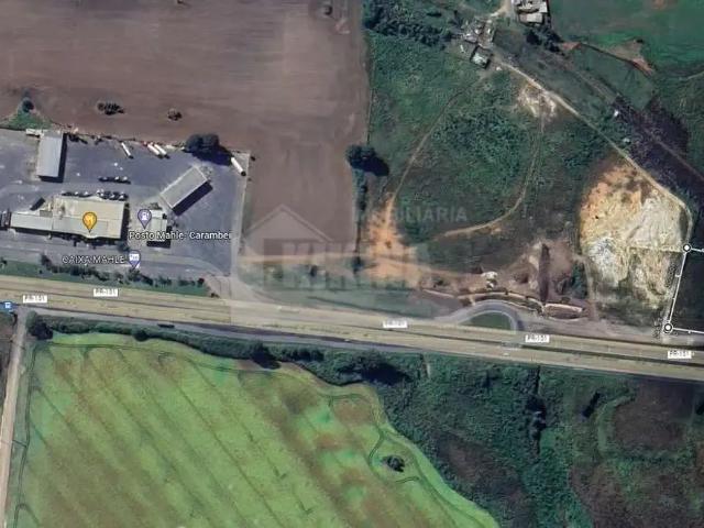 Terreno venda em Região Geográfica Imediata de Ponta Grossa, Carambei