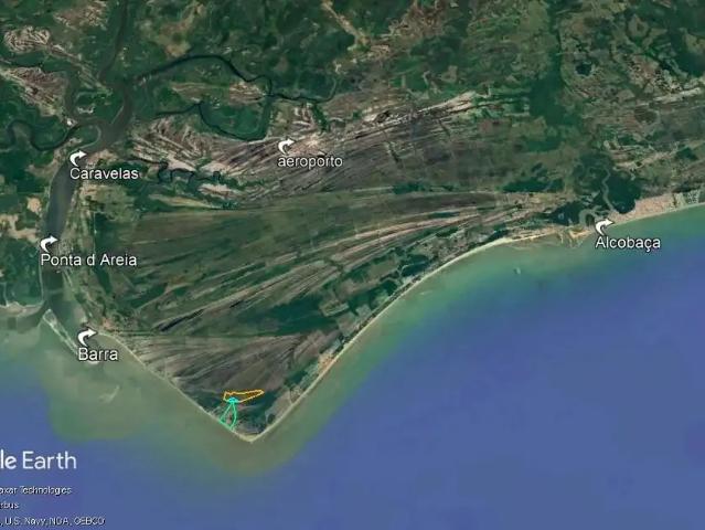 Terreno venda em Região Geográfica Imediata de Teixeira de Freitas, Caravelas