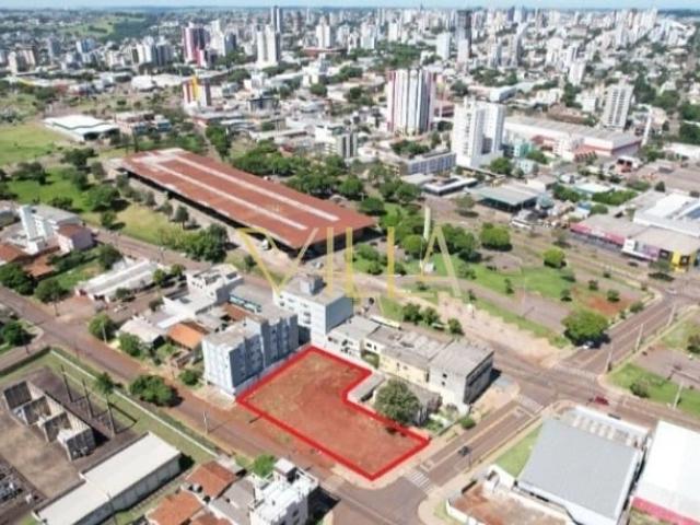 Terreno venda em Alto Alegre, Cascavel