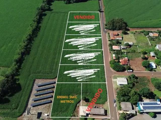 Terreno venda em Cascavel, Região Geográfica Intermediária de Cascavel