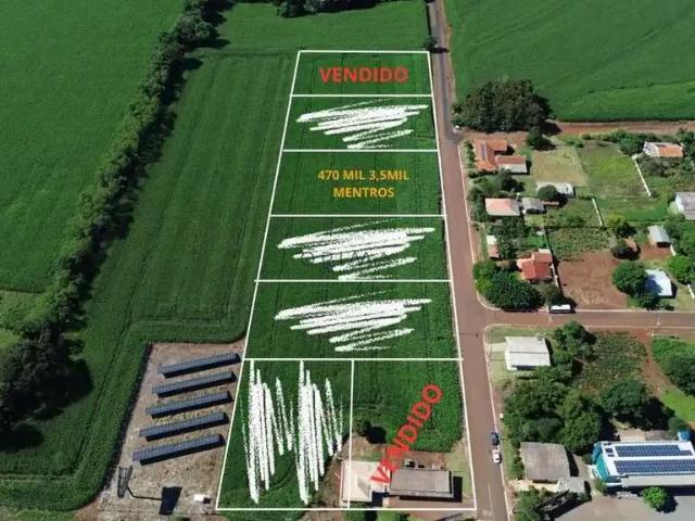 Terreno venda em Cascavel, Região Geográfica Intermediária de Cascavel