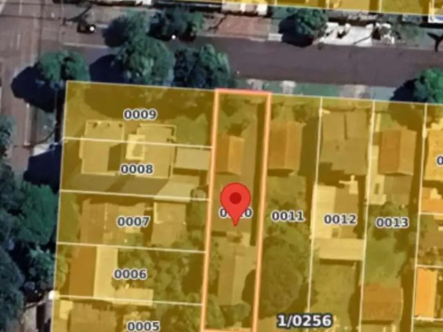 Terreno venda em Vila Militar, Cascavel
