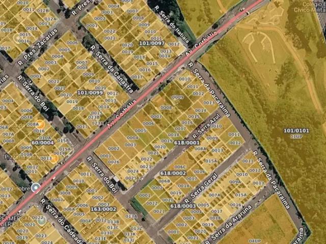 Terreno venda em Região Geográfica Imediata de Cascavel, Cascavel