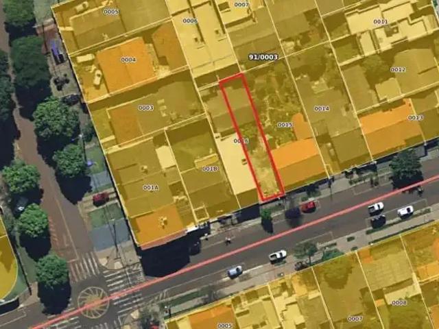 Terreno venda em Região Geográfica Imediata de Cascavel, Cascavel