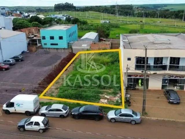 Terreno venda em Cascavel, Região Geográfica Intermediária de Cascavel