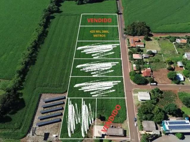 Terreno venda em Cascavel, Região Geográfica Intermediária de Cascavel