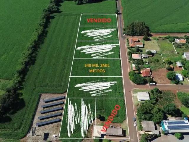 Terreno venda em Região Geográfica Imediata de Cascavel, Cascavel