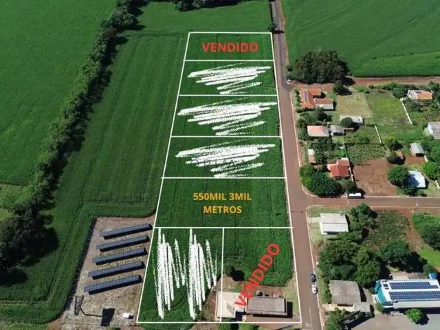 Terreno venda em Região Geográfica Imediata de Cascavel, Cascavel