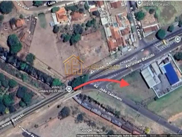 Terreno venda em Cedral
