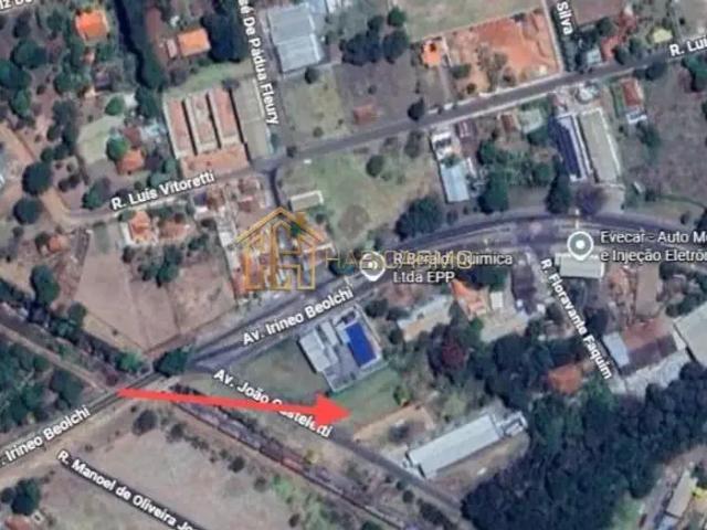Terreno venda em Cedral