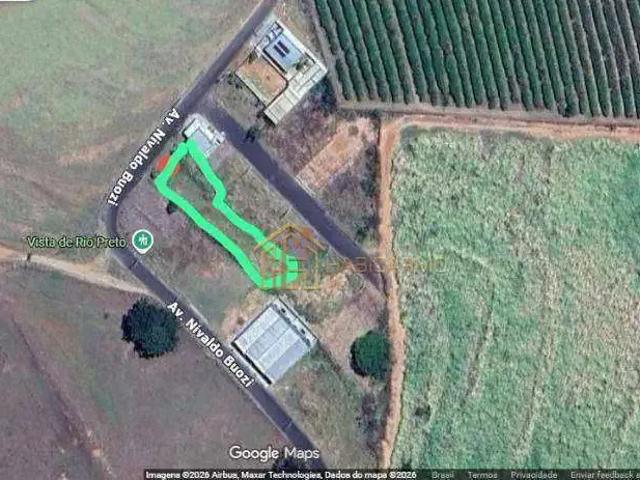 Terreno venda em Cedral