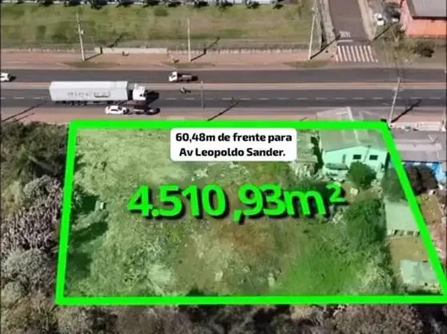 Terreno venda em Região Geográfica Imediata de Chapecó, Chapecó