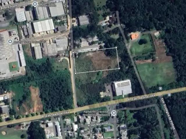 Terreno venda em Região Geográfica Imediata de Curitiba, Região Metropolitana de Curitiba