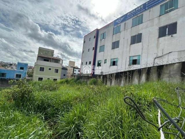 Terreno venda em Tupã, Contagem