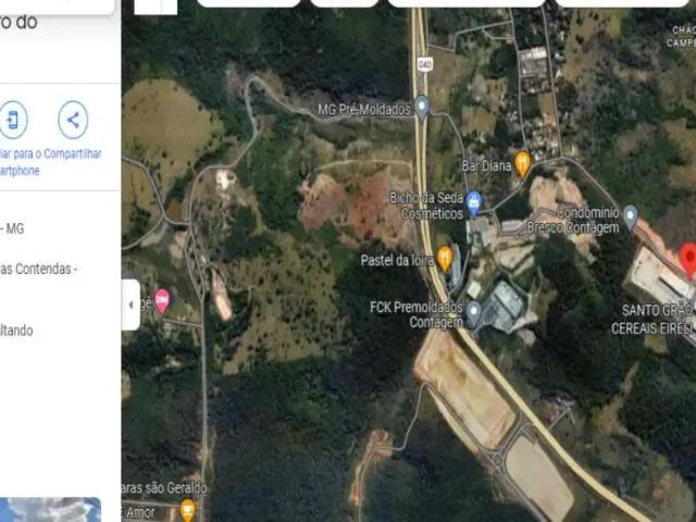 Terreno venda em Região Geográfica Imediata de Belo Horizonte, Região Metropolitana de Belo Horizonte