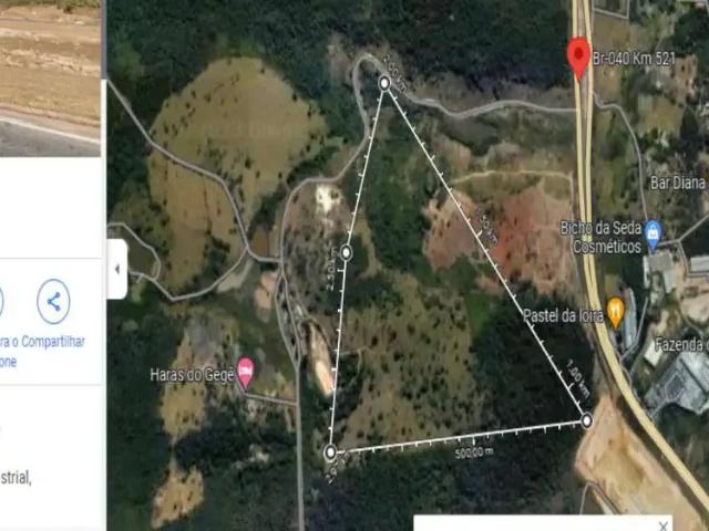 Terreno venda em Região Geográfica Imediata de Belo Horizonte, Região Metropolitana de Belo Horizonte