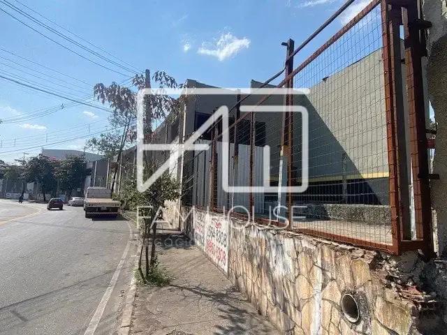 Terreno venda em Santa Cruz Industrial, Contagem
