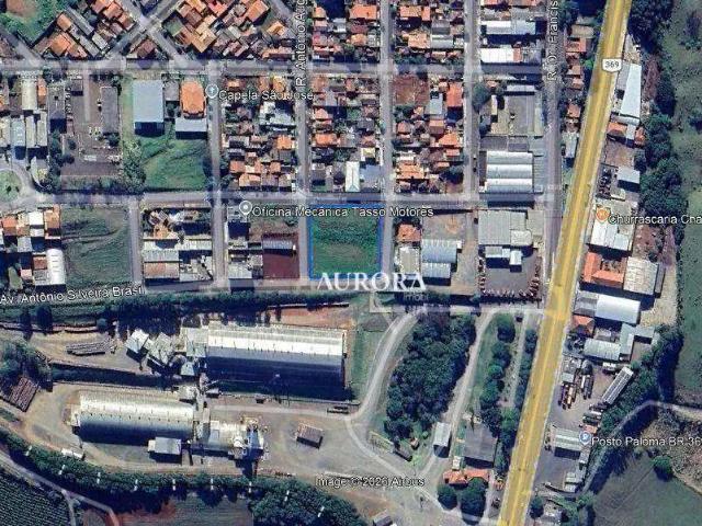 Terreno venda em Vila América, Cornélio Procópio