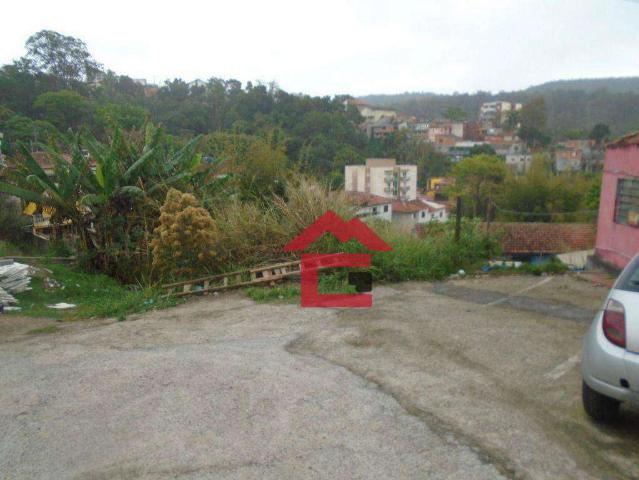 Terreno venda em Jardim Dinorah, Cotia