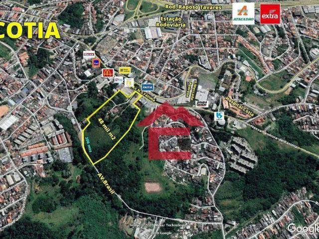 Terreno venda em Região Imediata de São Paulo, Região Metropolitana de São Paulo