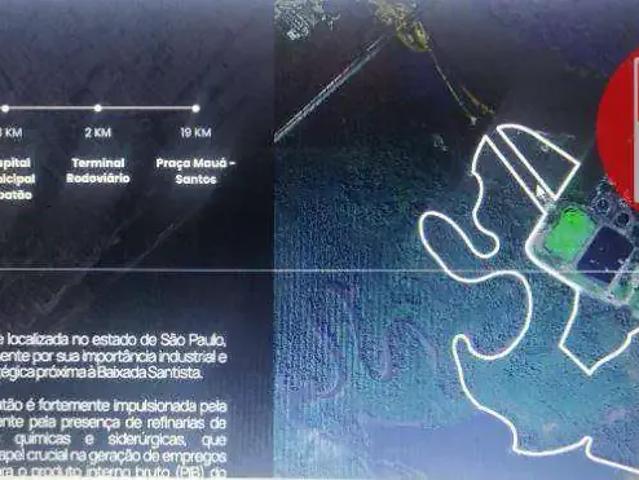 Terreno venda em Região Imediata de Santos, Região Metropolitana da Baixada Santista