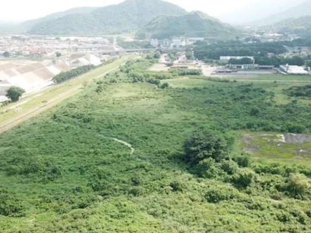 Terreno venda em Usina Henry Borden Vila Residencial, Cubatão