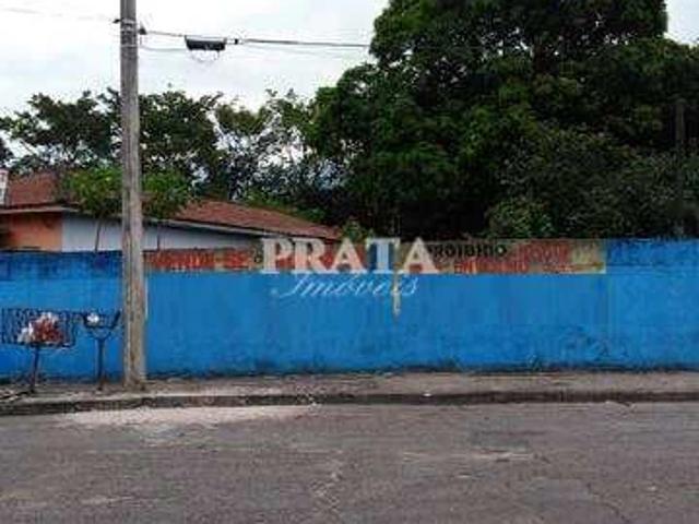 Terreno venda em Jardim 31 de Março, Cubatão