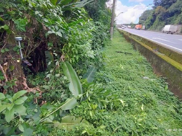 Terreno venda em Cubatão