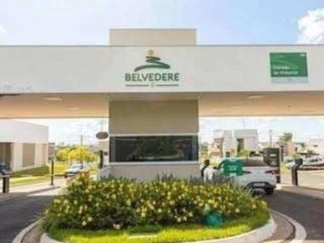 Terreno venda em Belvedere, Cuiabá